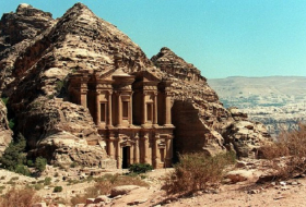 Archaeologists discover massive Petra monument that could be 2,150 years old